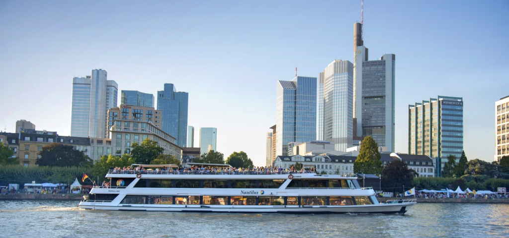 Frankfurter Personenschiffahrt Anton Nauheimer GmbH