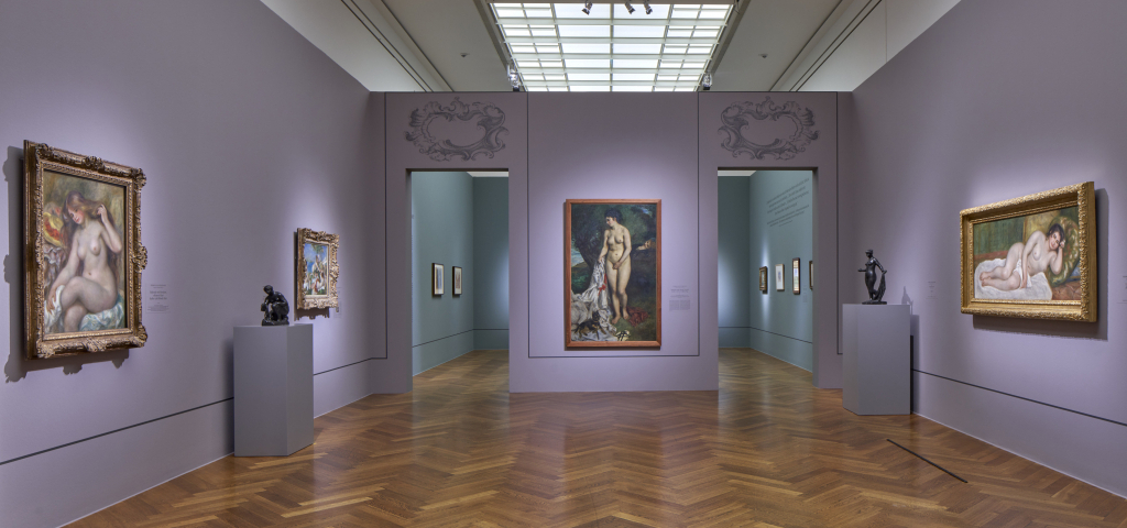 Städel Museum/Norbert Miguletz
