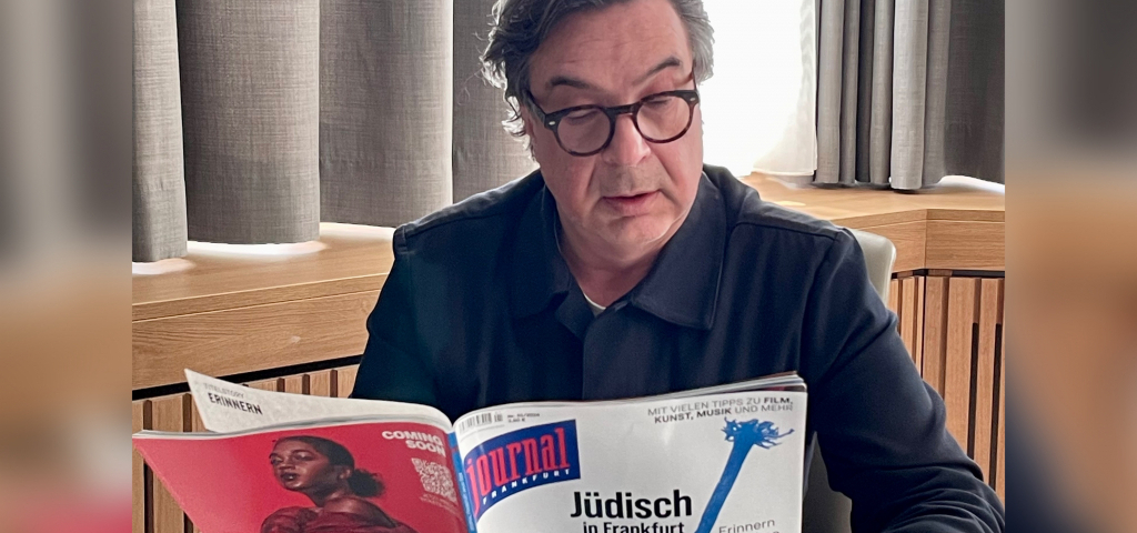 Jüdische Gemeinde Frankfurt