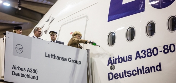 Lufthansa Oliver Rösler