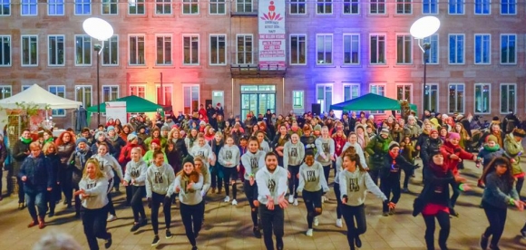 One Billion Rising Deutschland/facebook