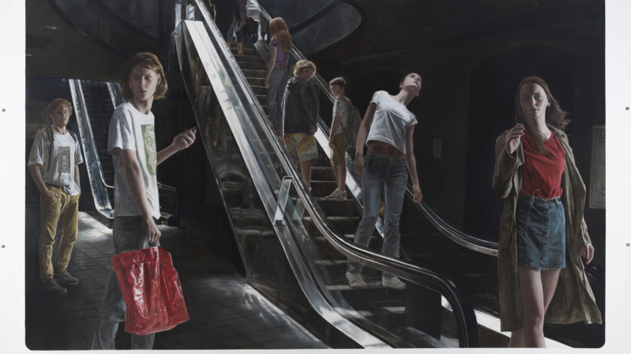 Foto: Bild: Muntean / Rosenblum © Städel Museum Frankfurt am Main