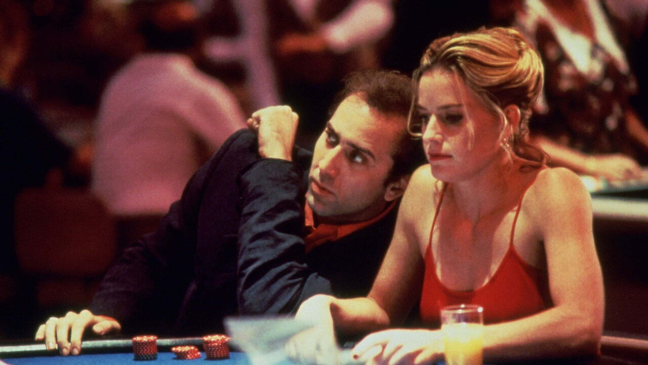 Foto: Nur einer der Klassiker, der im DFF gezeigt wird: Leaving Las Vegas © DFF Kino