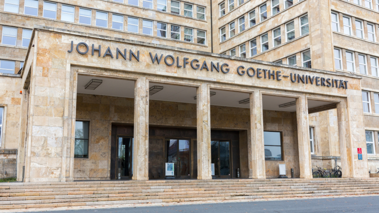Foto: Die Goethe-Universität ist um ein Institut reicher © Adobe Stock/Chris Redan