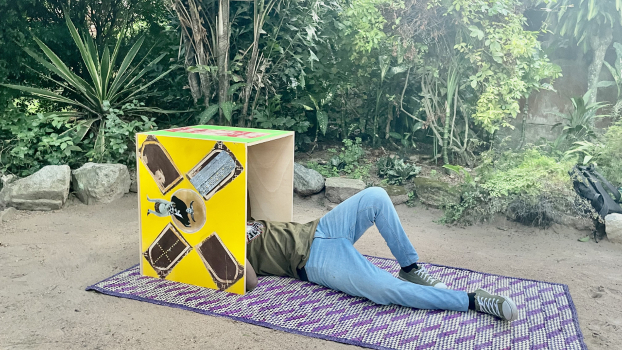 Foto: Sopo Kashakashvili, Rest, 2024 © courtesy of the artist