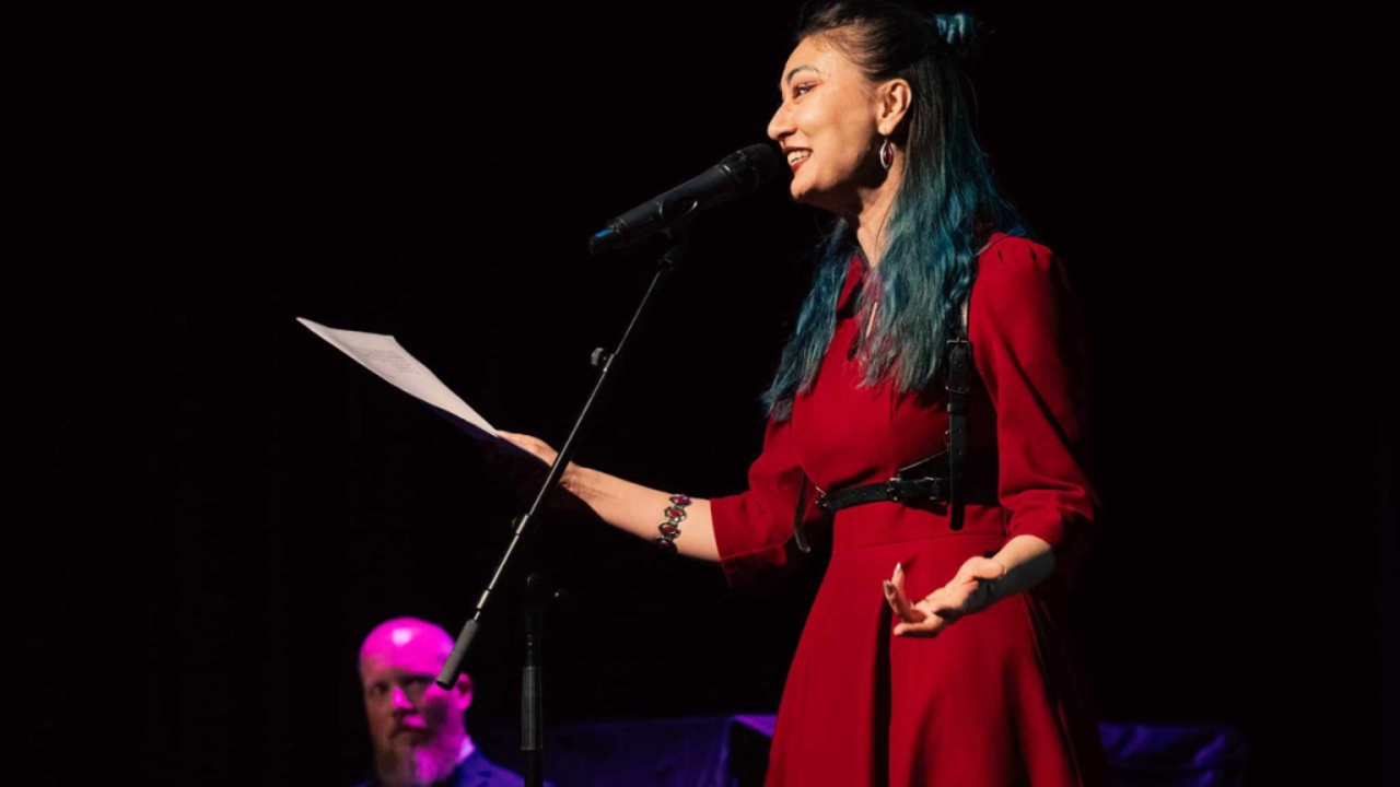 Foto: Aileen Schneider © Yasmin Abbas