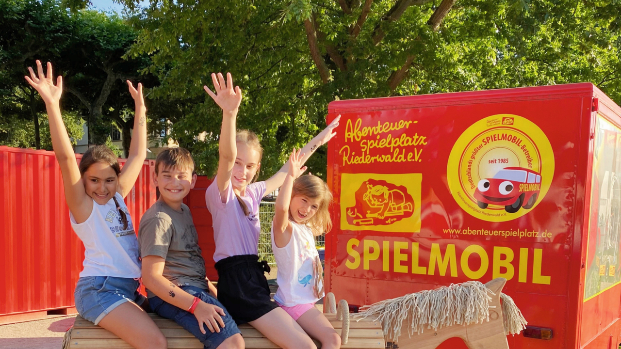 Foto: © Abenteuerspielplatz Riederwald e.V.