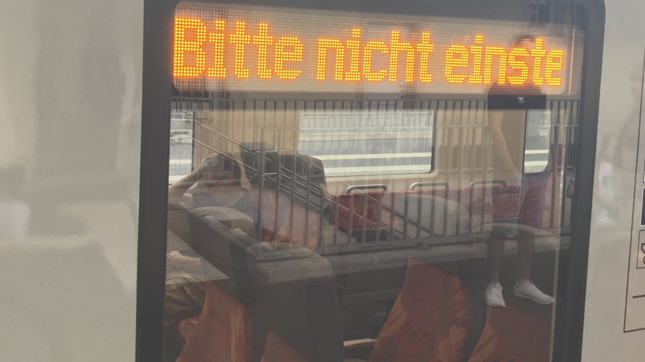 Foto: Und wenn man es einfach doch tut? © red