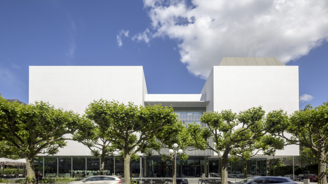 Foto: © Reinhard & Sonja Ernst-Stiftung, Museum Reinhard Ernst, Foto HelbigMarburger
