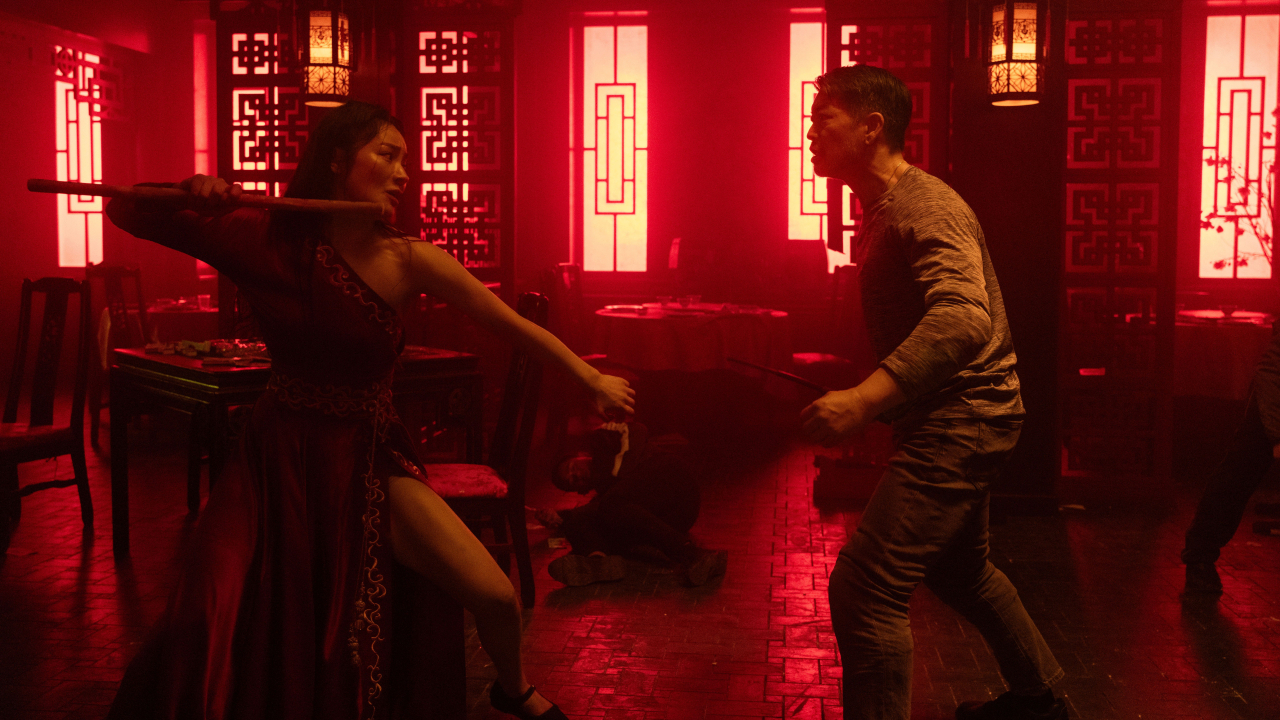 Foto: Der Film „Kung Fu in Rome“ © Fantasy Filmfest Nights