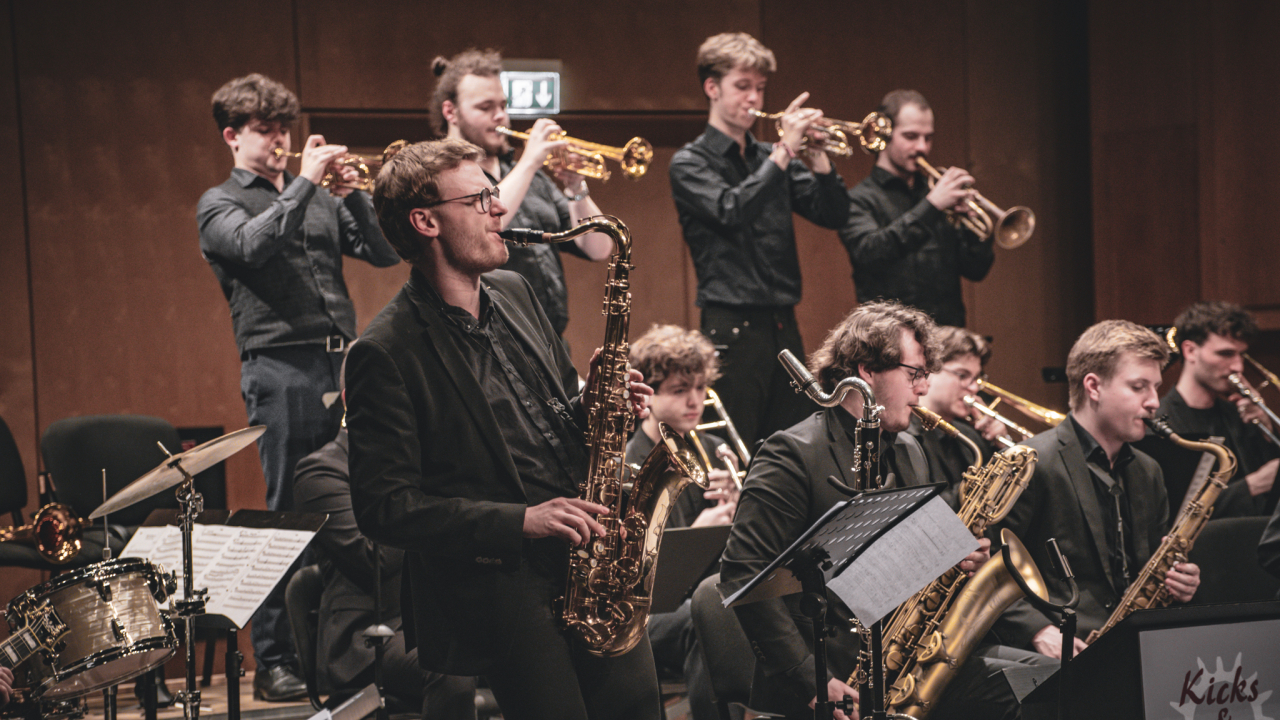 Foto: Die Bigband 