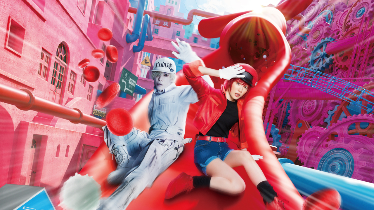 Foto: Cells at Work © Nippon Connection