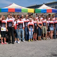 Fünf Jahre Frankfurter City Triathlon
