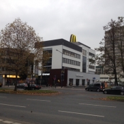 Nach Streit vor McDonald's in Offenbach