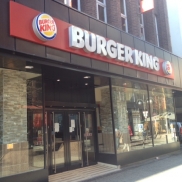 Fünf Burger-King-Filialen dicht