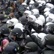 Verwaltungsgericht zu Blockupy 2013