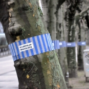 Stoffbinden gegen das Vergessen