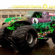 Monster Truck Show „Monster Jam“
