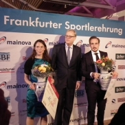 Sportgala Frankfurt 2015