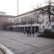 Podiumsdiskussion in der HfMDK