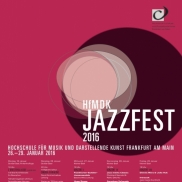 HfMDK Jazzfest 2016