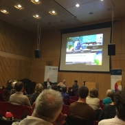 Podiumsdiskussion zur Subkultur