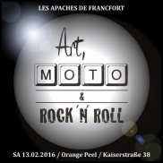 Art, Moto & Rock’n’Roll