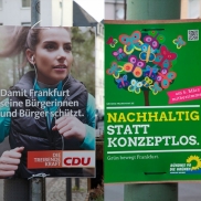 Grafiker Markus Weisbeck über Wahlplakate