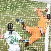 FFC Frankfurt-VfL Wolfsburg 1:0