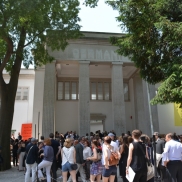 Eröffnung des Deutschen Pavillons auf der Biennale