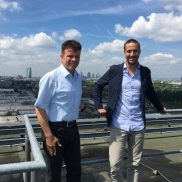 Fintech-Branche in Frankfurt