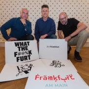 Wettbewerb um ein Frankfurt-Logo im MAK