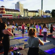 Yoga in Offenbach