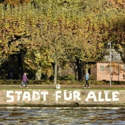 Shantels Forderungen an die Frankfurter Politik