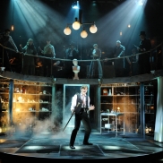 Musical Jekyll & Hyde im English Theatre