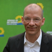 Grünen-Vorstand Bastian Bergerhoff:
