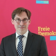 FDP-Politiker Thorsten Lieb