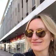Galia Brener travels to Sweden