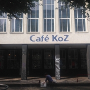 Café Koz schließt vorübergehend