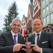 Am Montag wird der Weihnachtsmarkt eröffnet