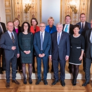 Regierungserklärung des Ministerpräsidenten