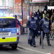 Ermittlungen gegen hessische Polizeibeamte