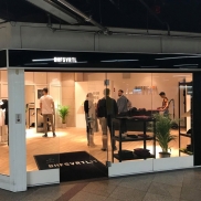 BHFSVRTL-Ladeneröffnung im Hauptbahnhof