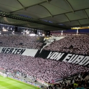 Saisonabschluss von Eintracht Frankfurt