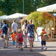 Vierte Klima-Piazza im Frankfurter Zoo