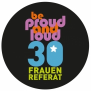 30 Jahre Frauenreferat