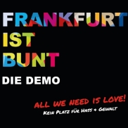 „Frankfurt ist bunt“