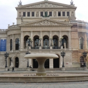 Städtische Bühnen und Alte Oper