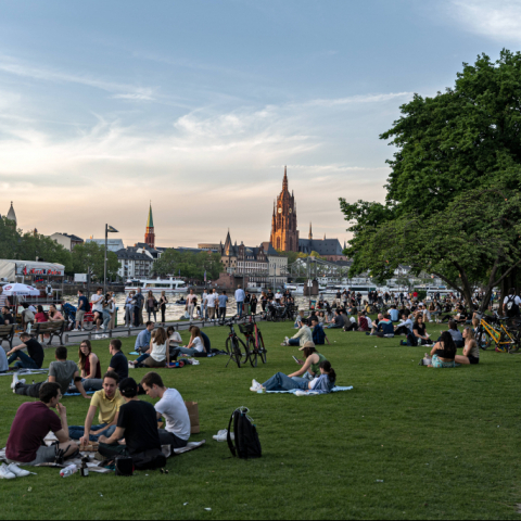 Einwohnerstatistik