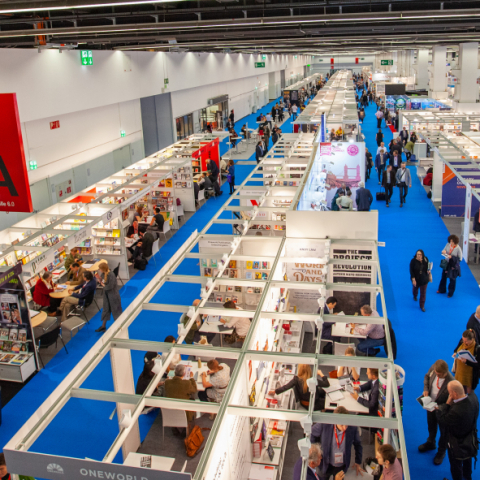 Frankfurter Buchmesse 2021
